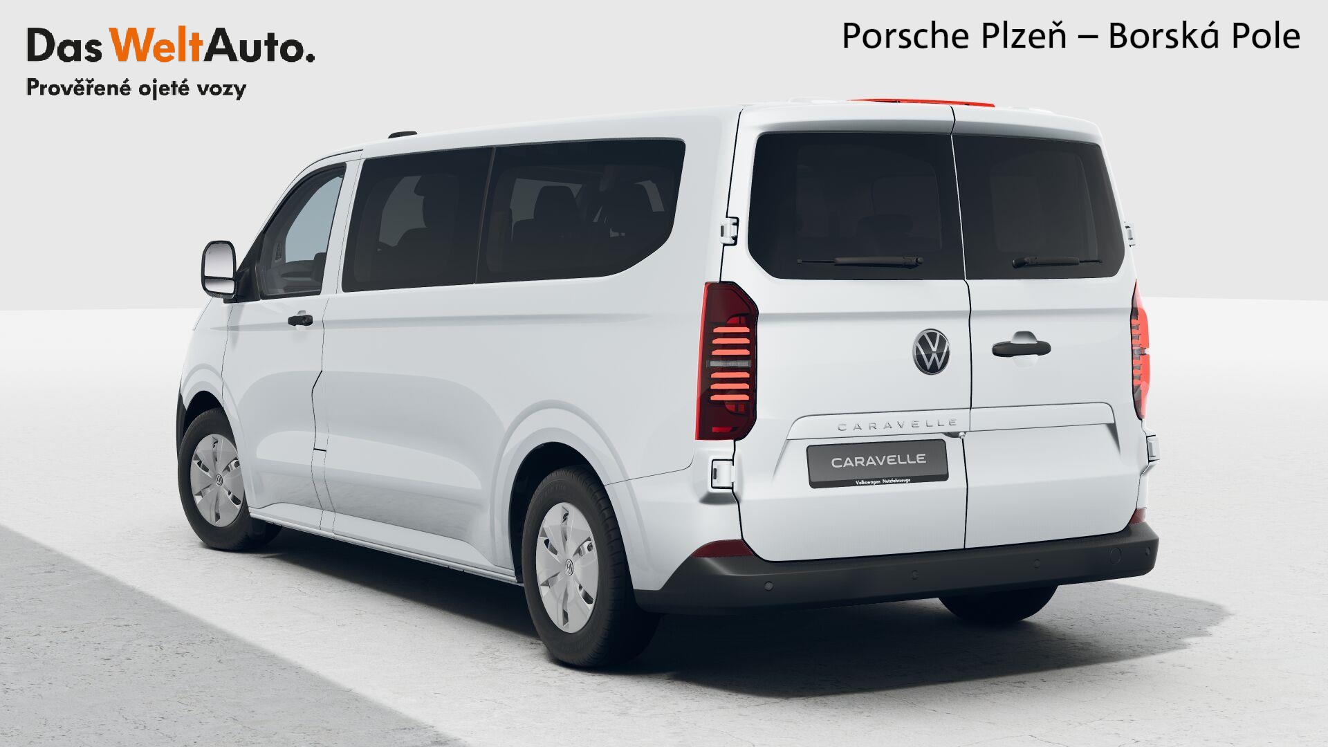 Volkswagen Caravelle