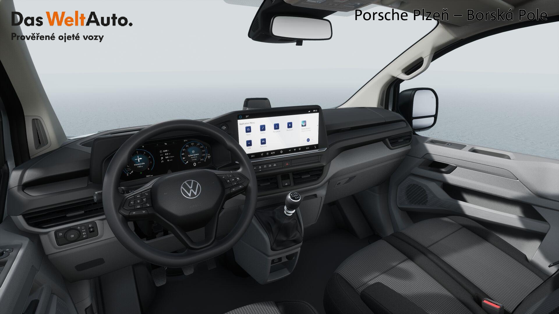 Volkswagen Caravelle