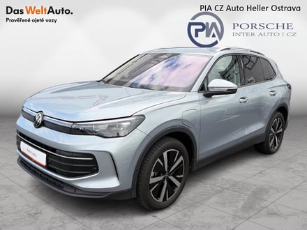 VW Tiguan 1.5TSi People 150kW eHybrid