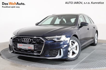 Audi A6 Avant Design 50 TDI quattro tiptronic