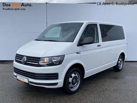 VW Transporter Kombi 2,0 TDi 75 kW