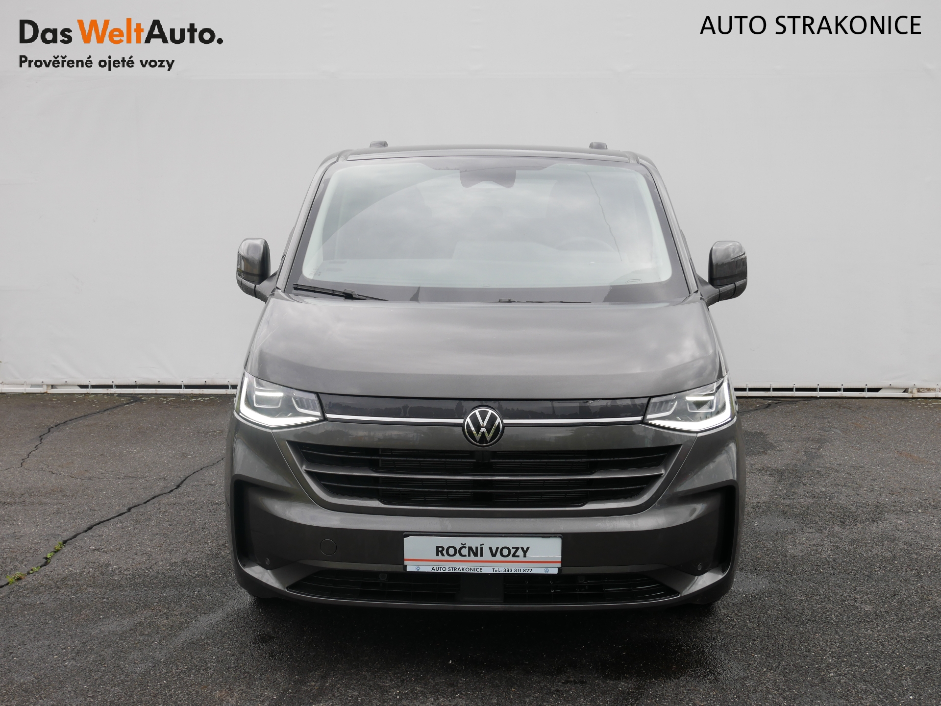 Volkswagen Caravelle