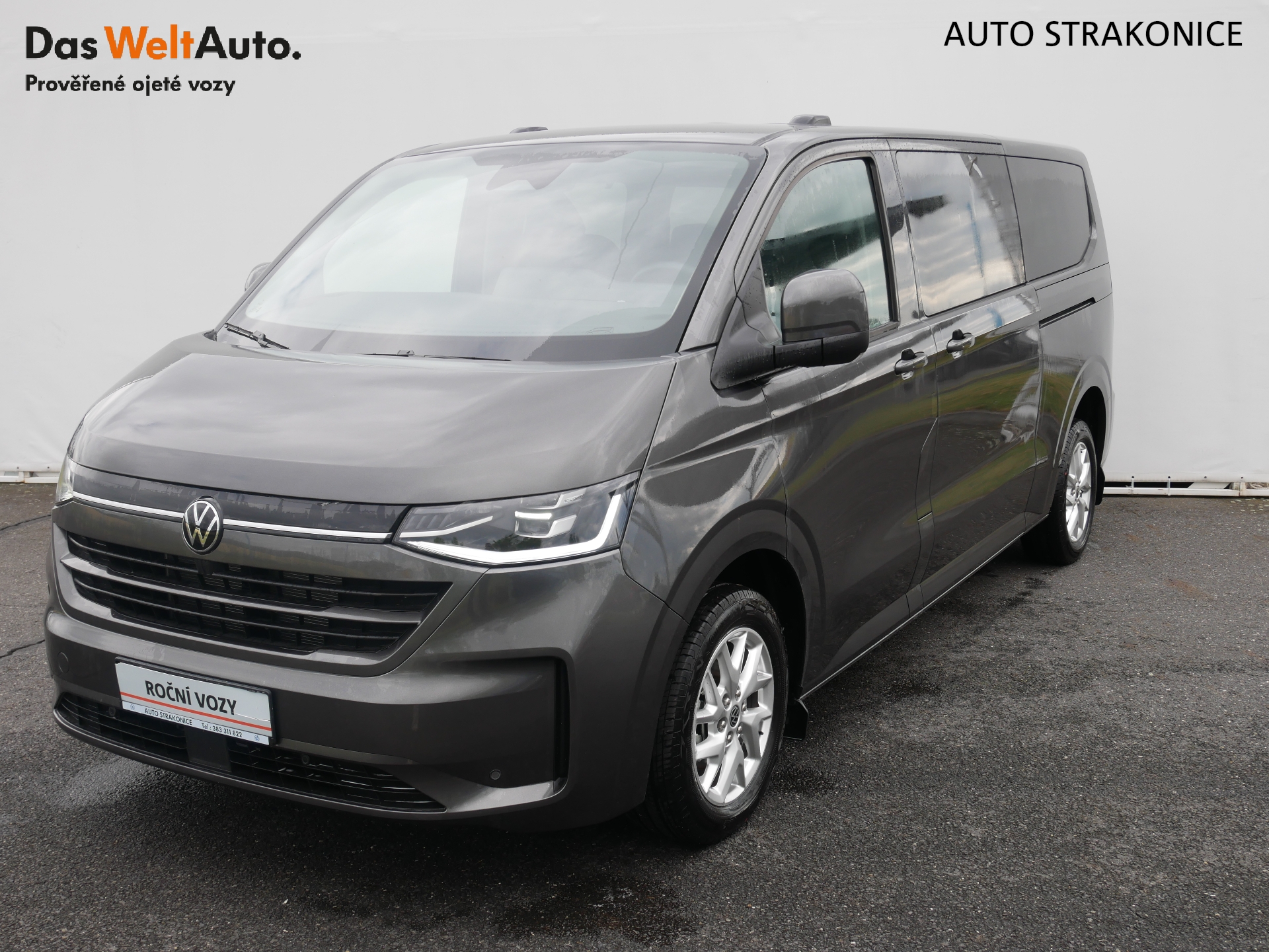 Volkswagen Caravelle