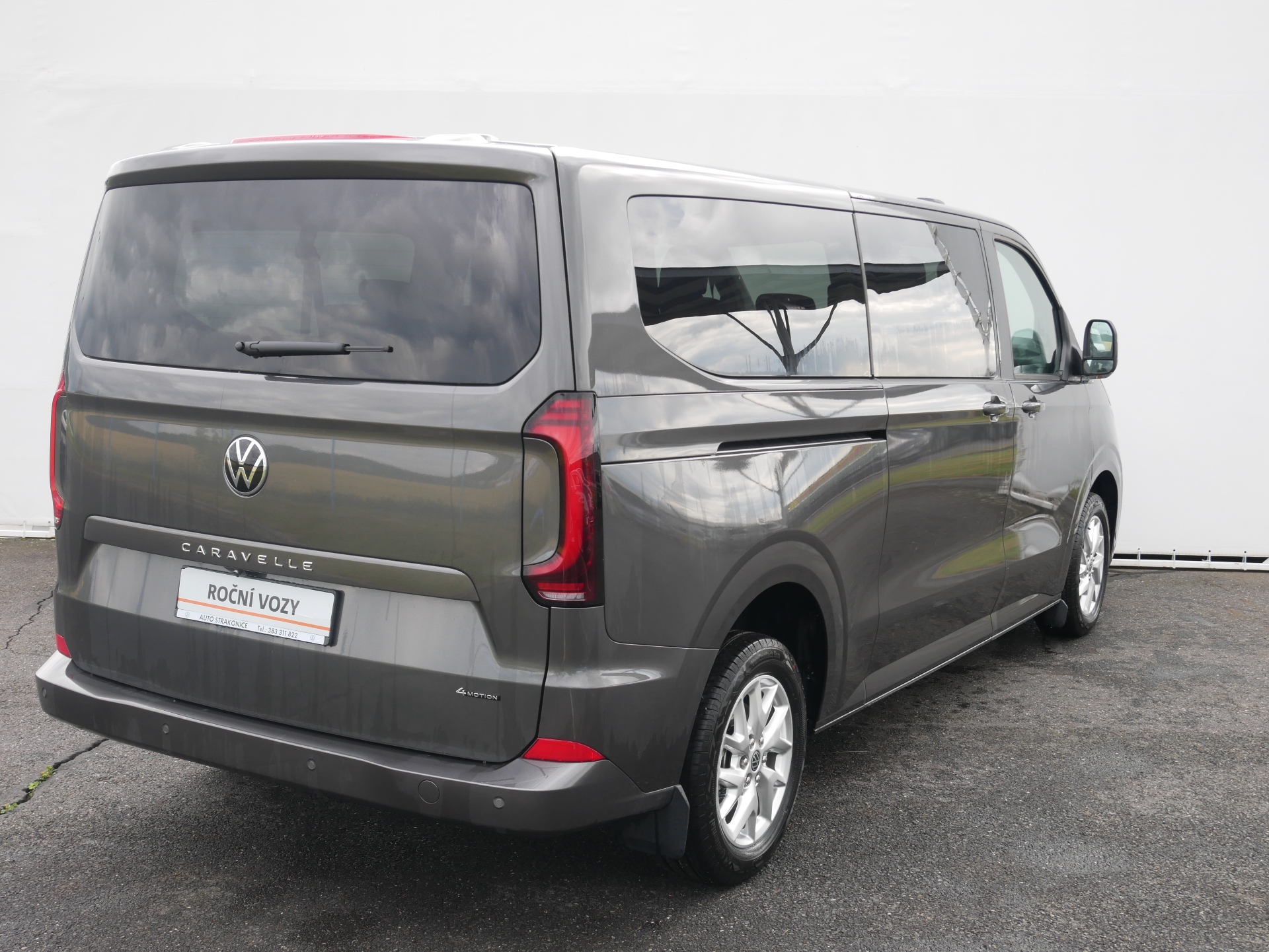Volkswagen Caravelle
