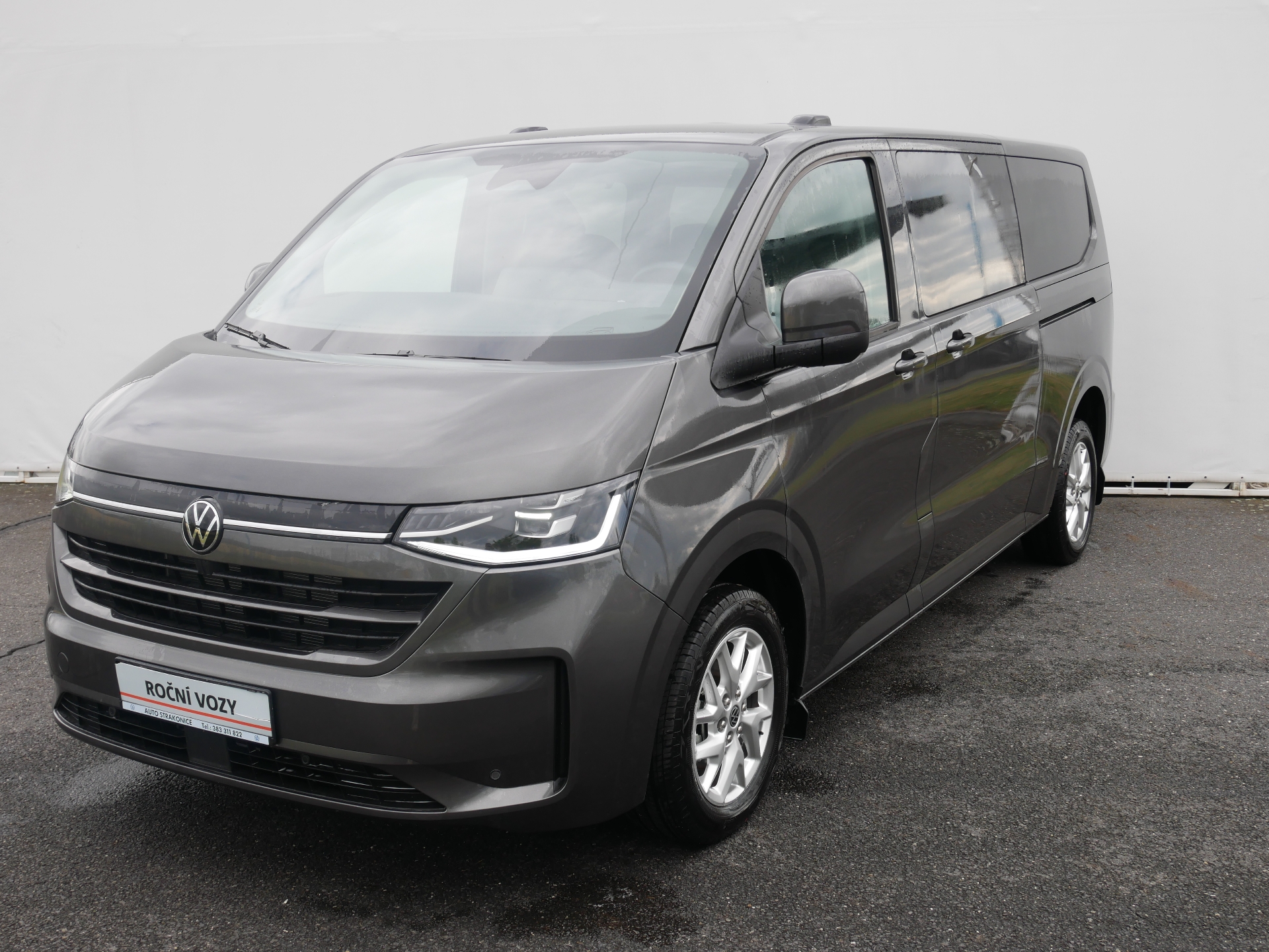 Volkswagen Caravelle