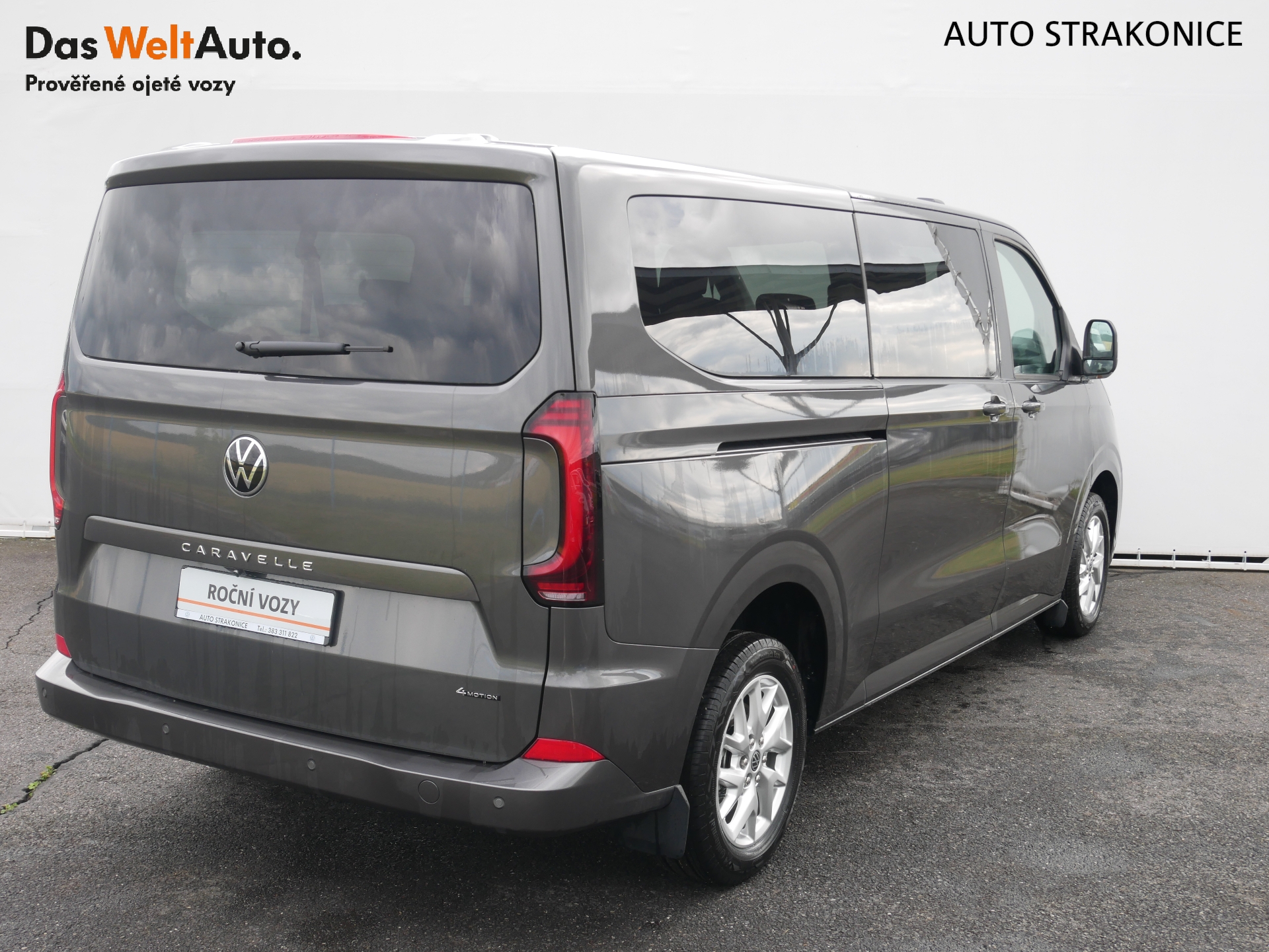 Volkswagen Caravelle