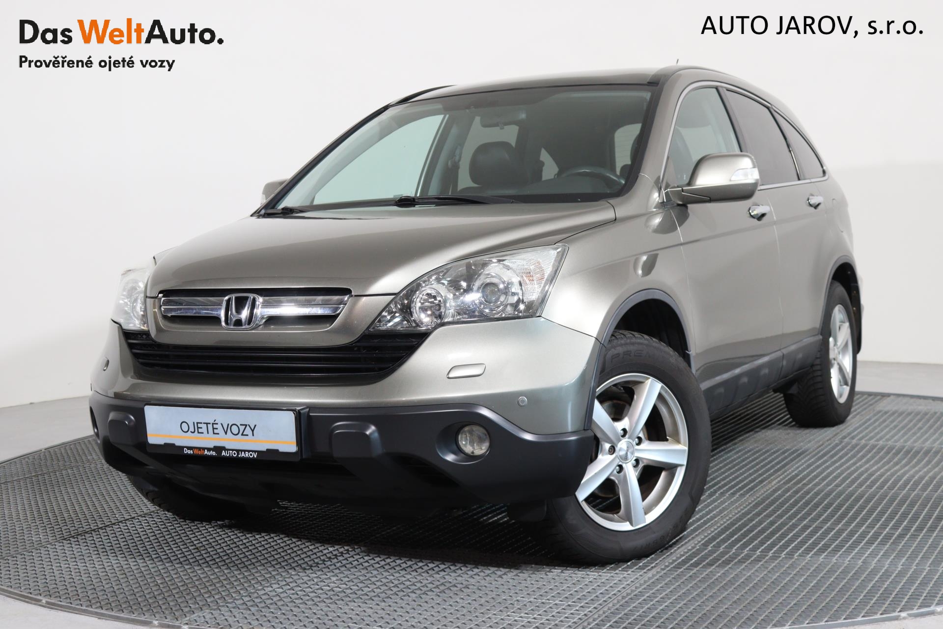 Honda CRV