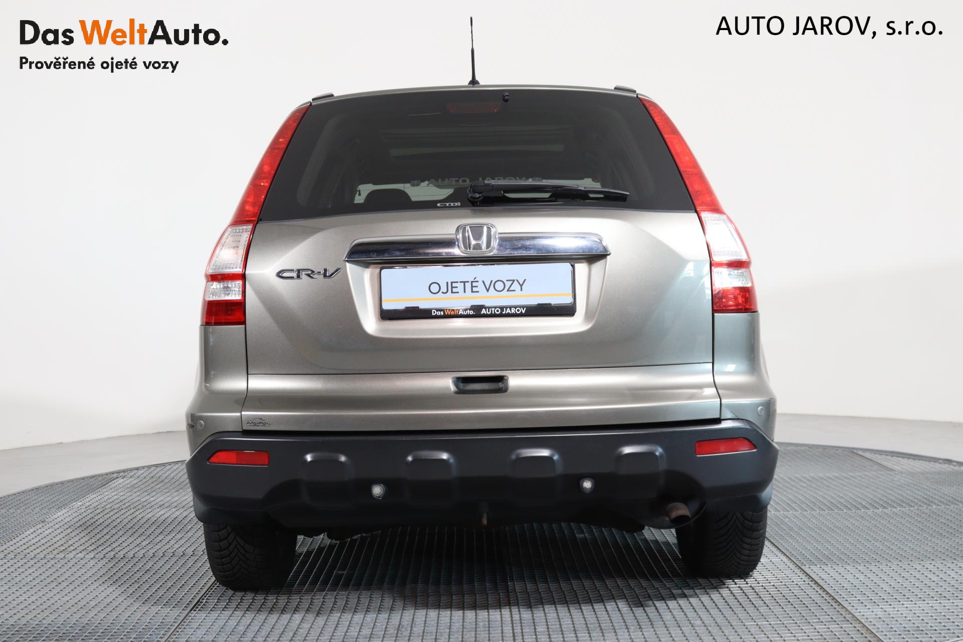 Honda CRV