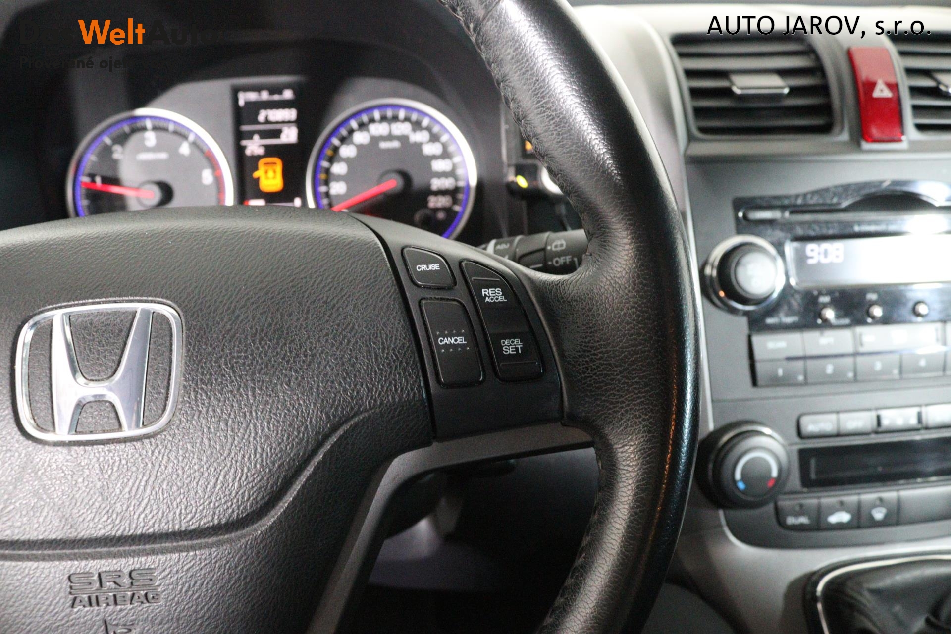 Honda CRV