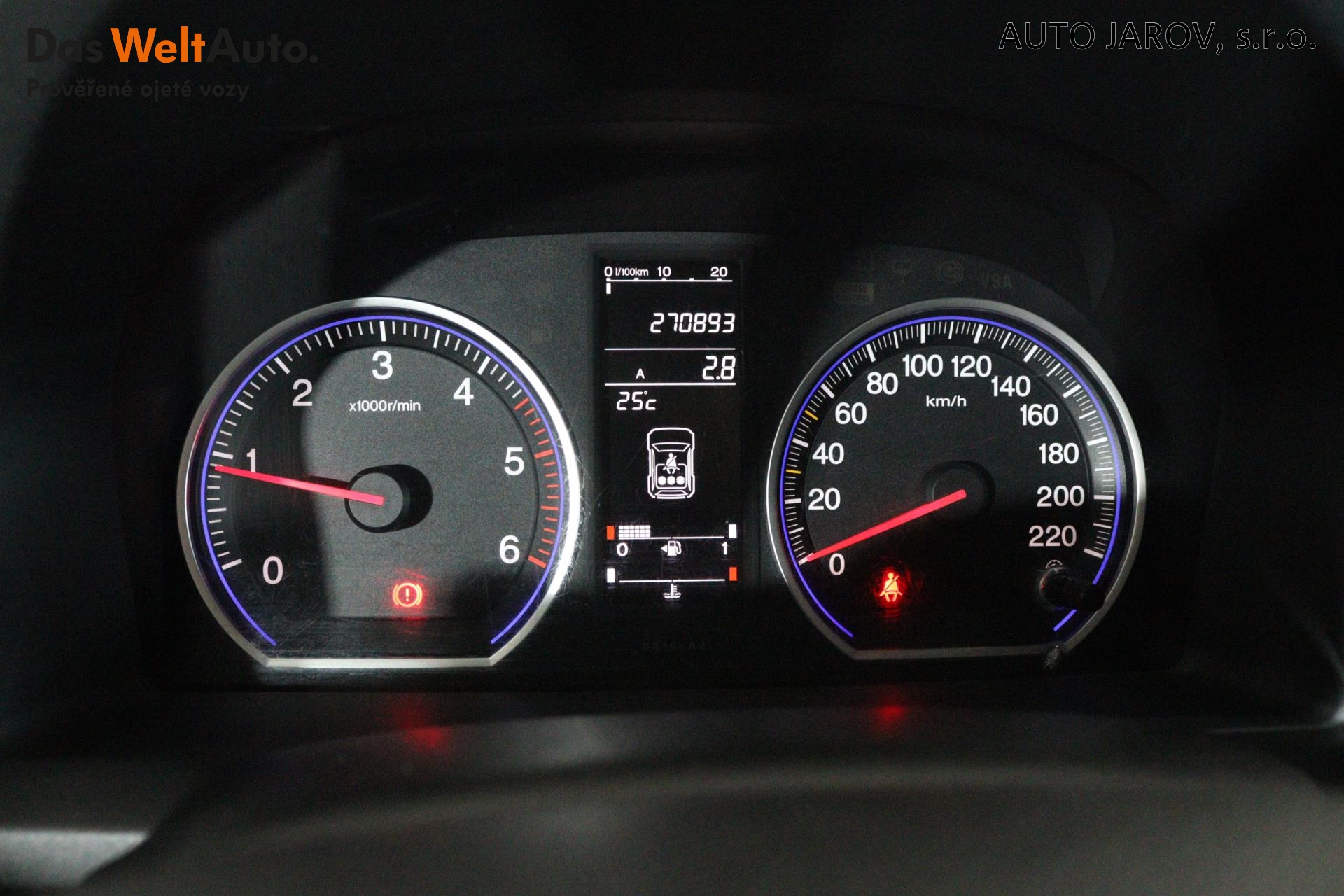 Honda CRV