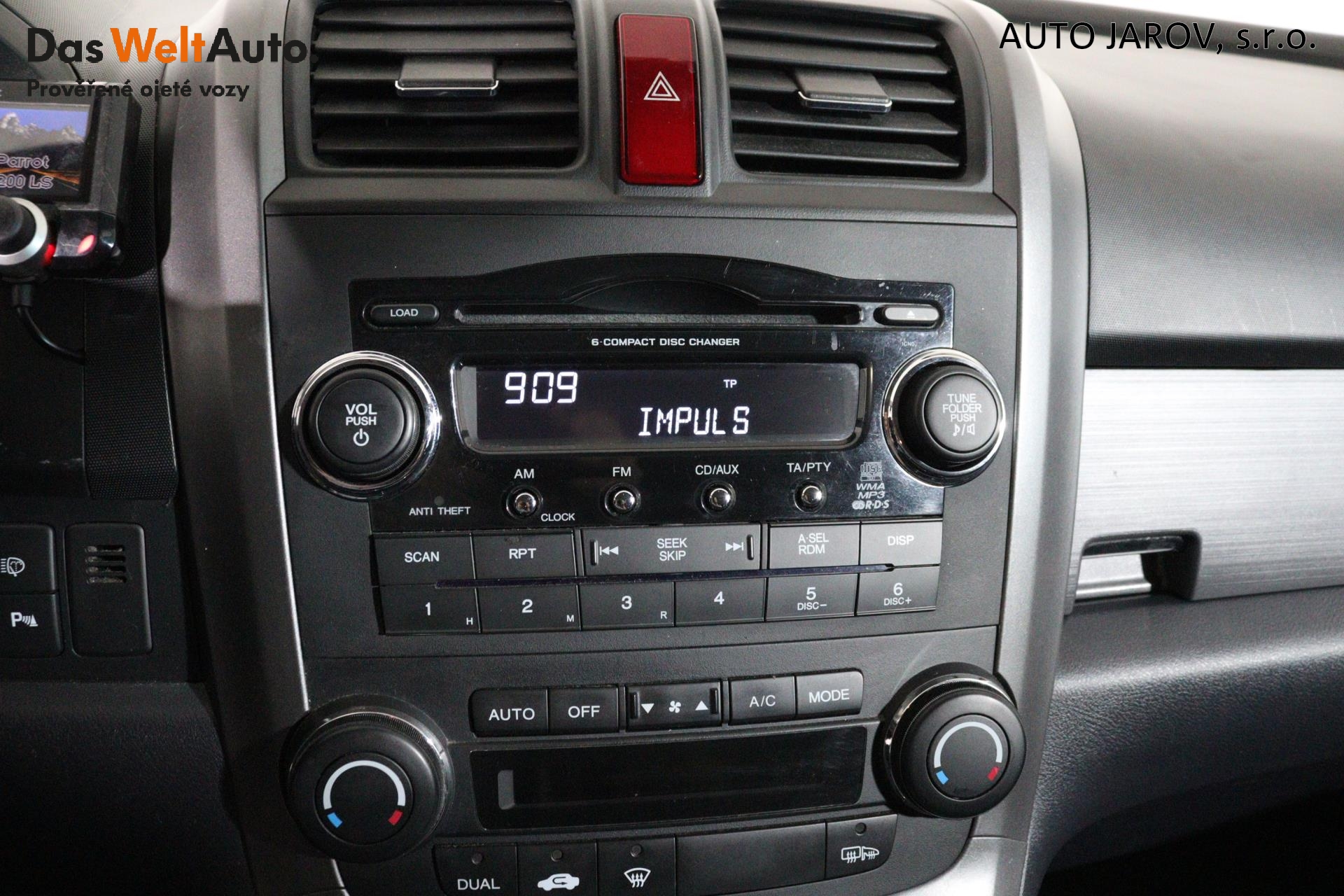 Honda CRV