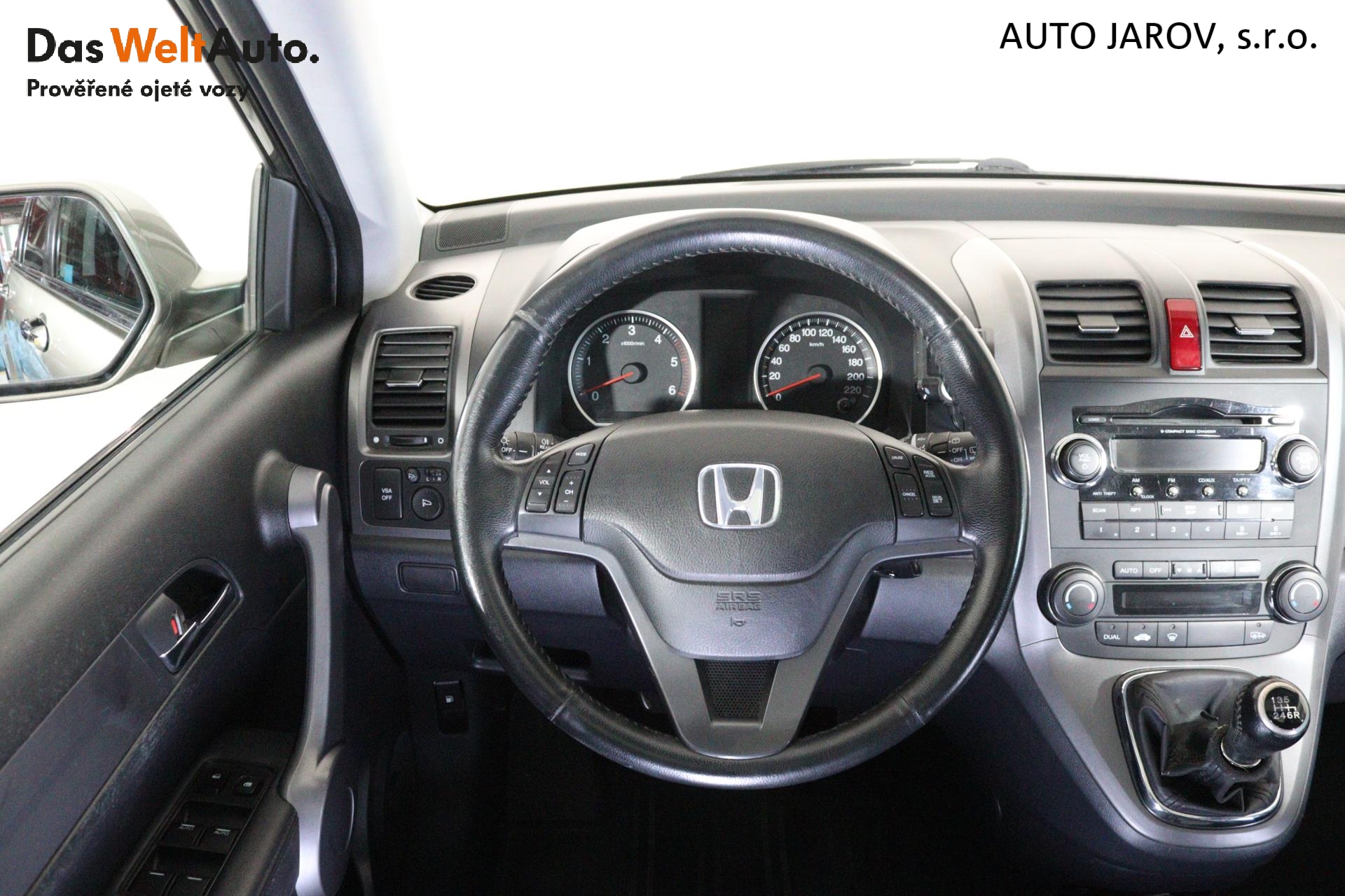 Honda CRV