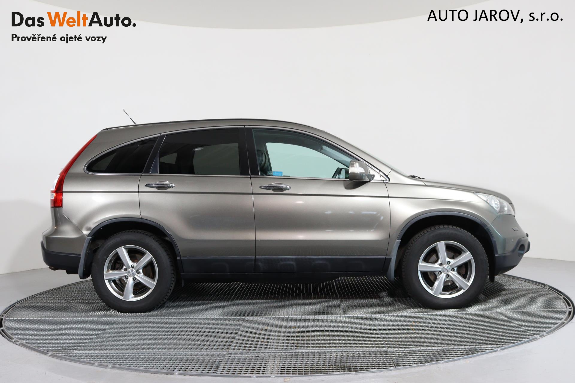 Honda CRV