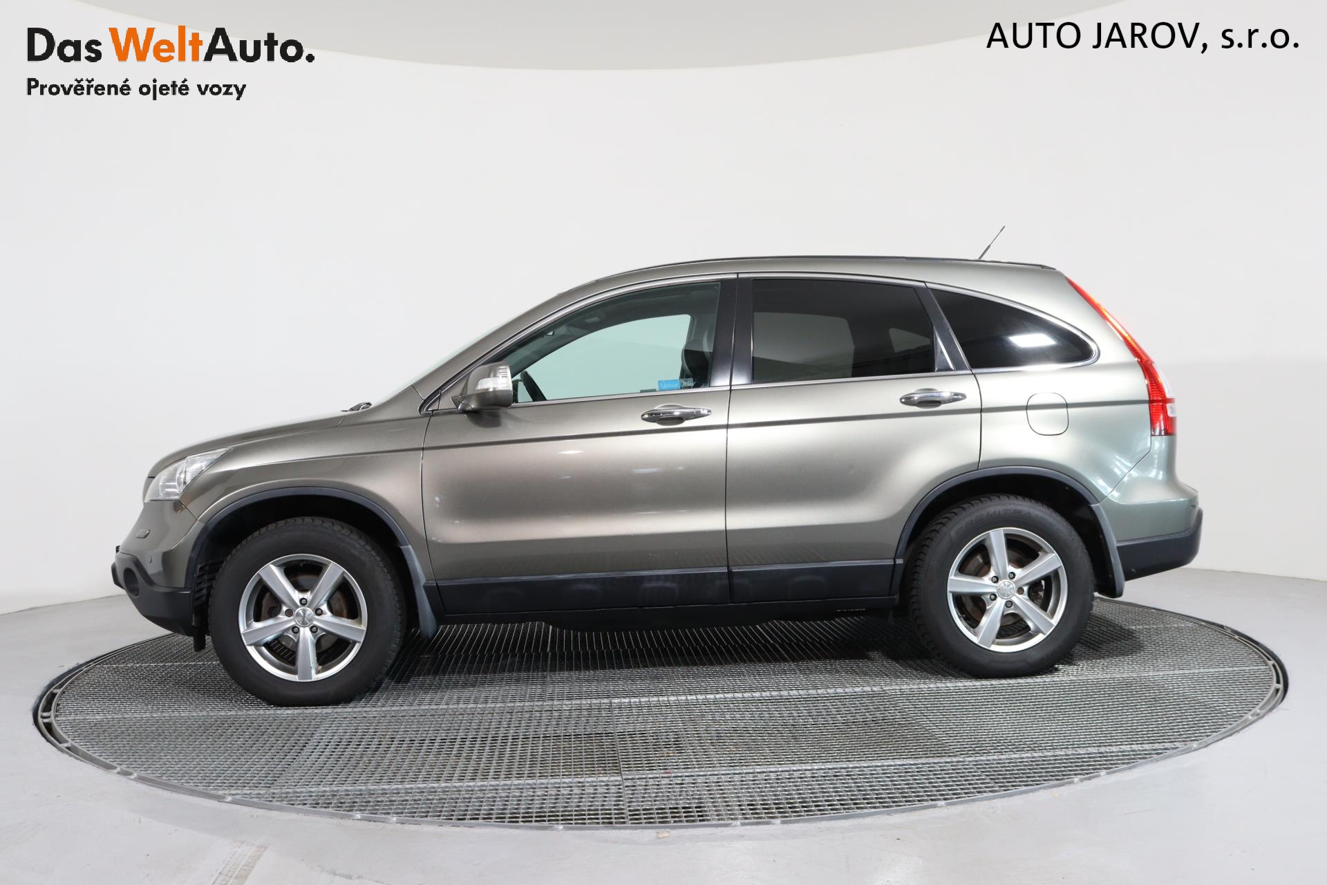 Honda CRV