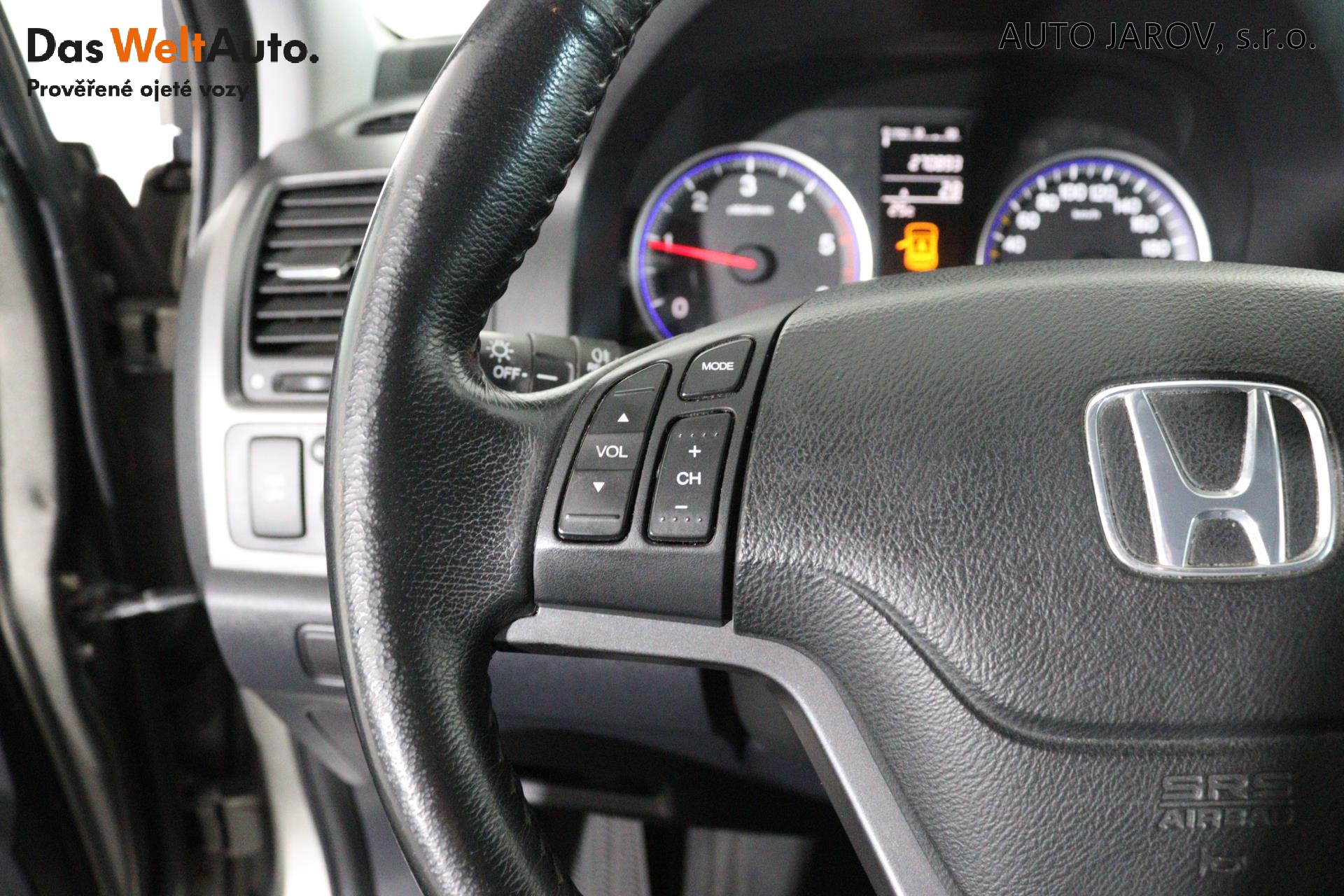 Honda CRV