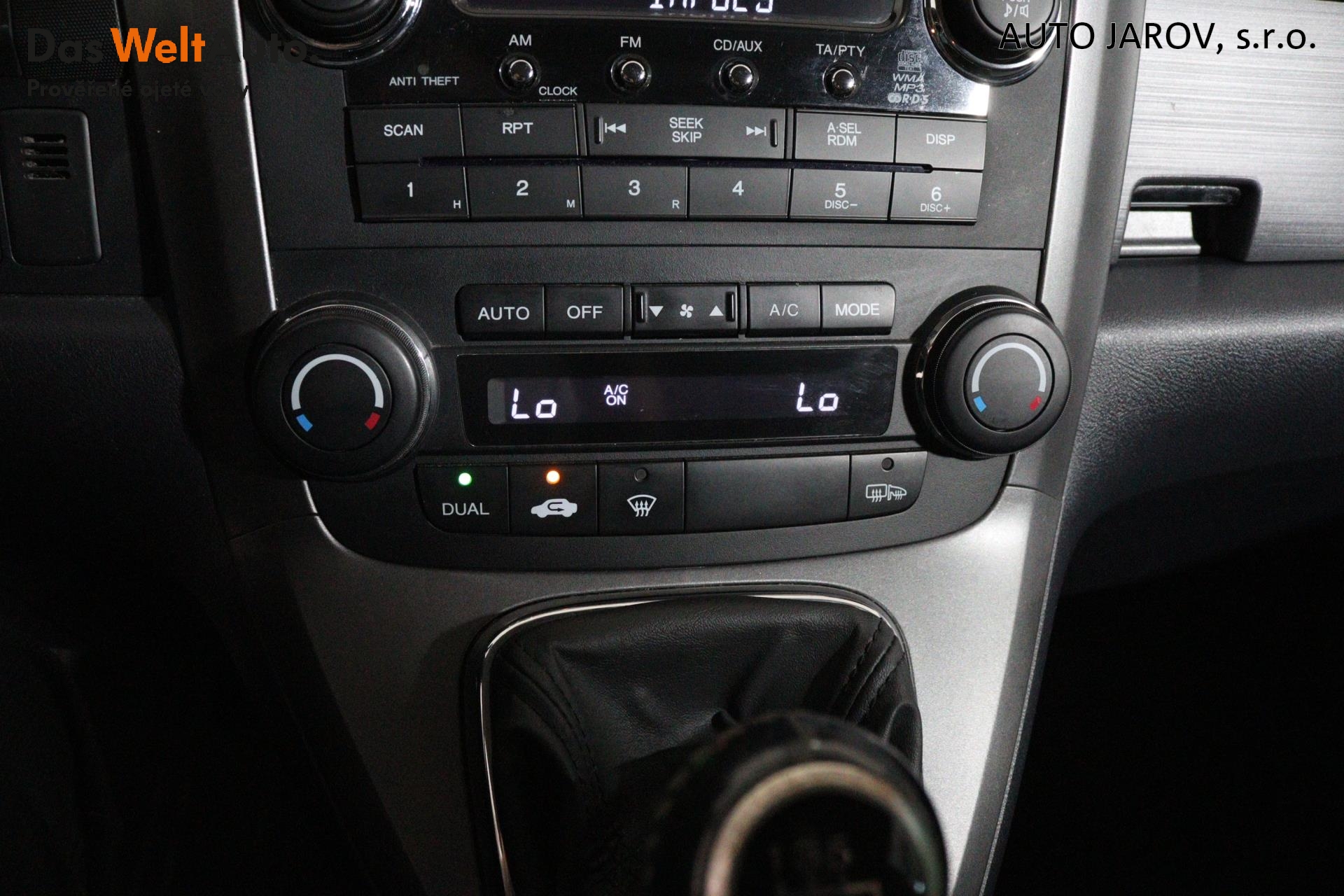 Honda CRV