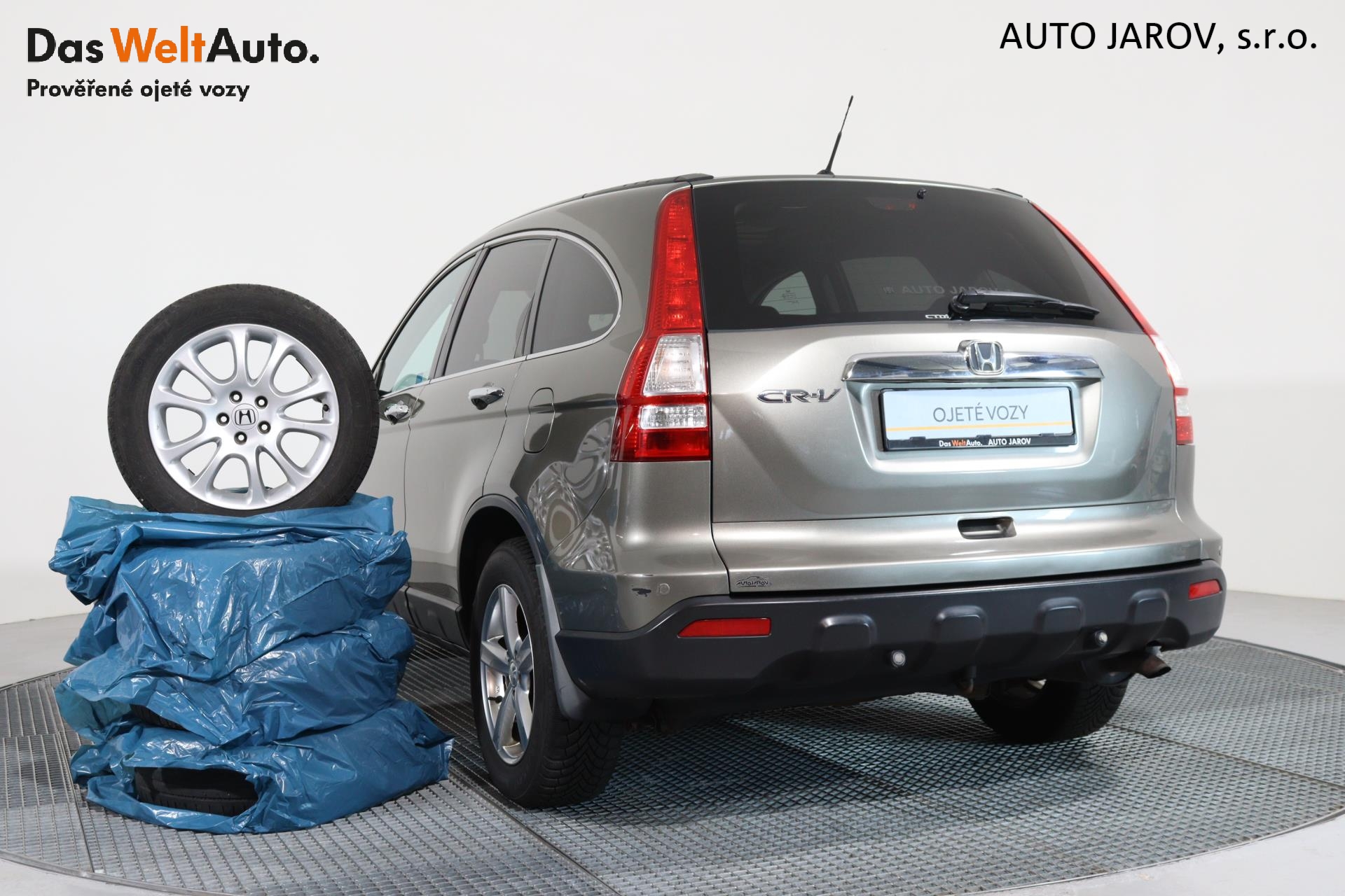 Honda CRV