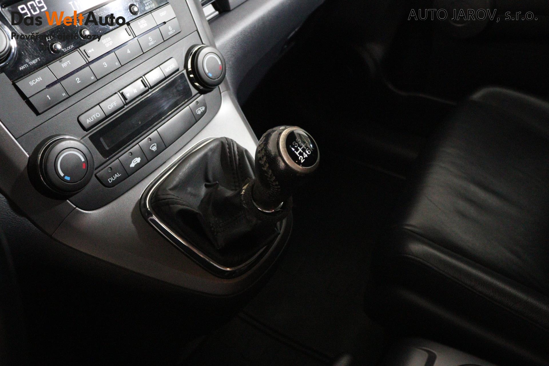 Honda CRV