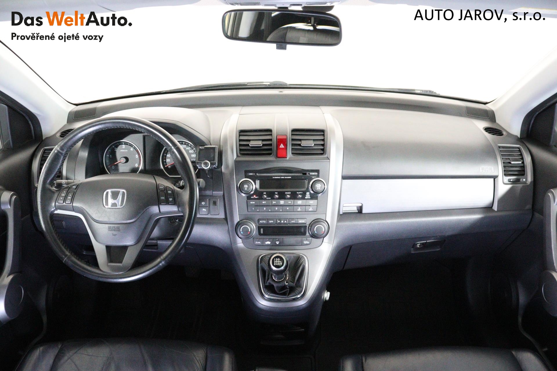 Honda CRV