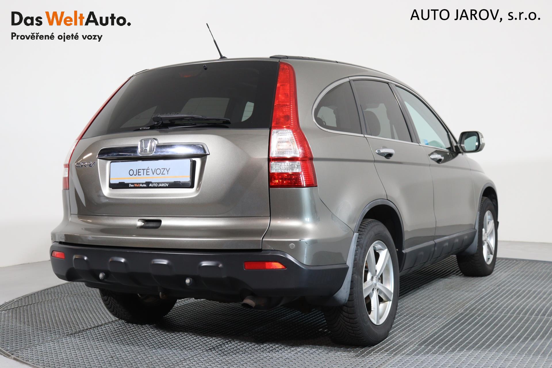 Honda CRV