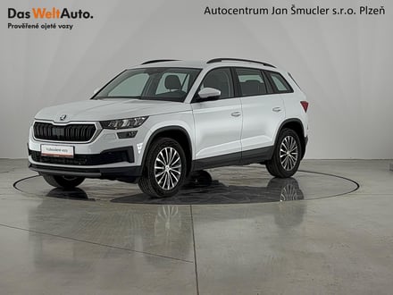 Škoda Kodiaq 1.5 TSI / 110 kW Ambition