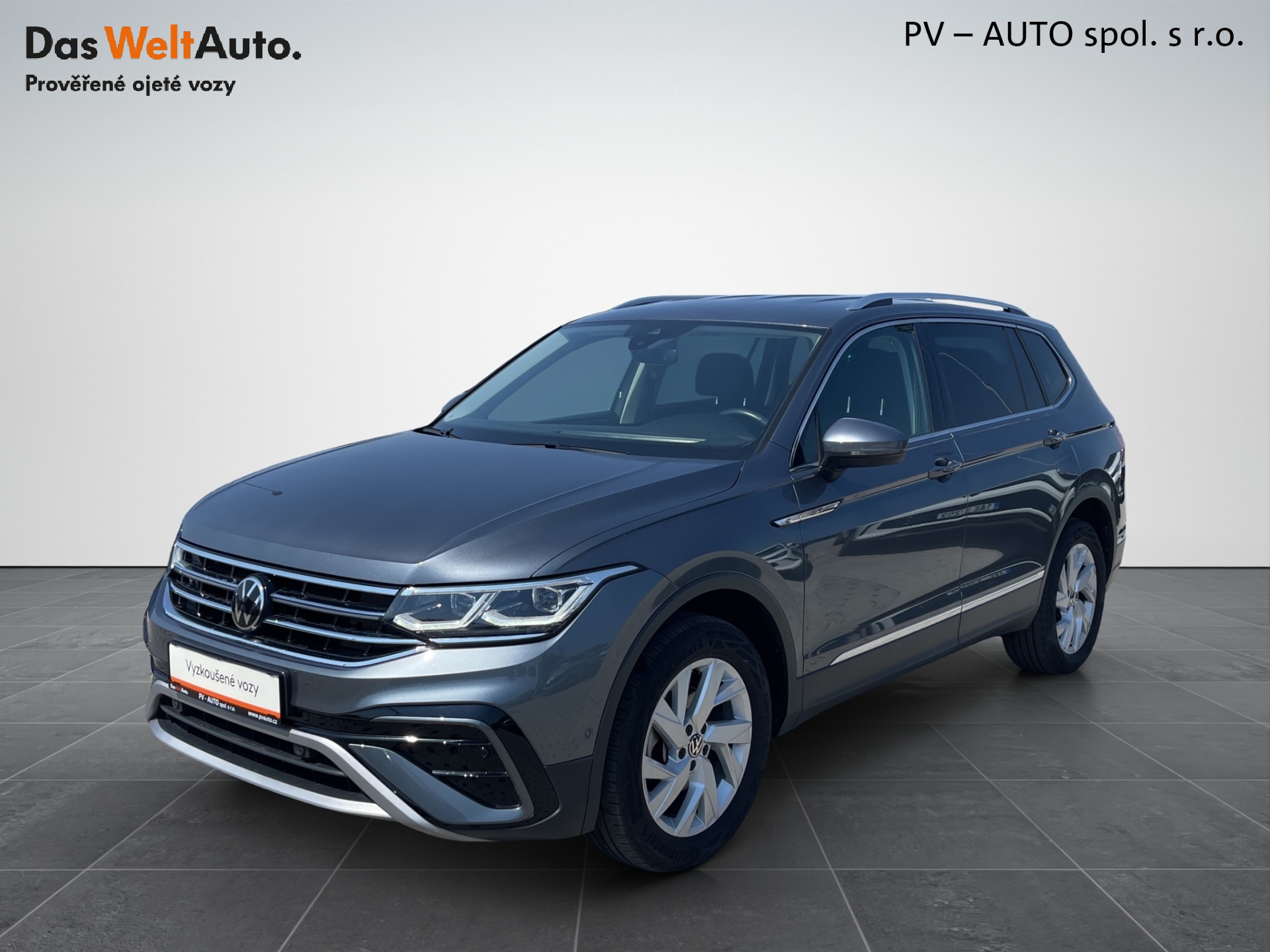 Volkswagen Tiguan Allspace