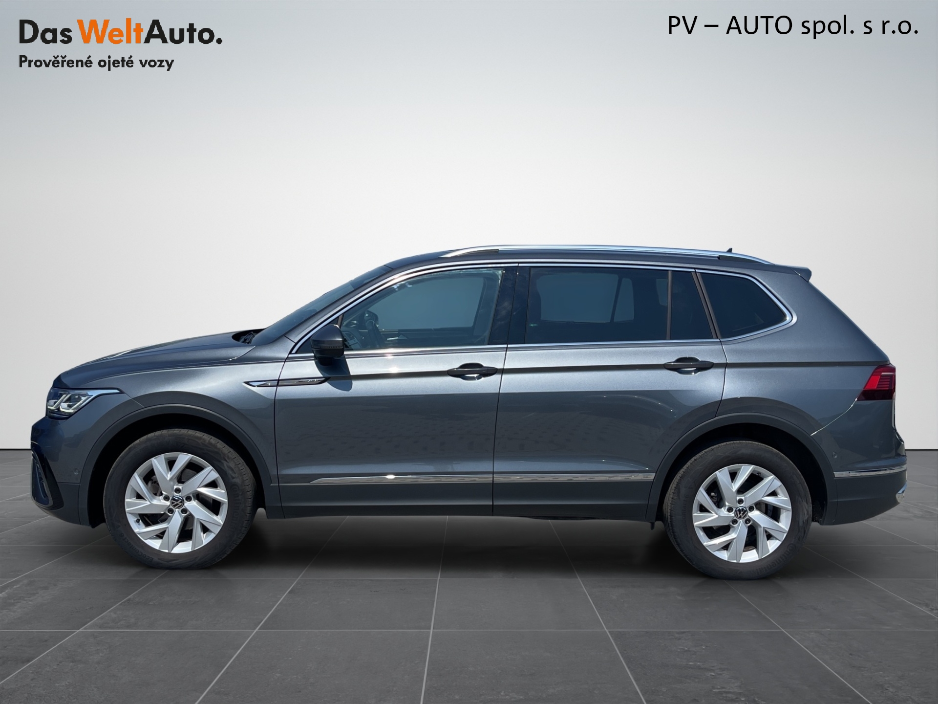 Volkswagen Tiguan Allspace