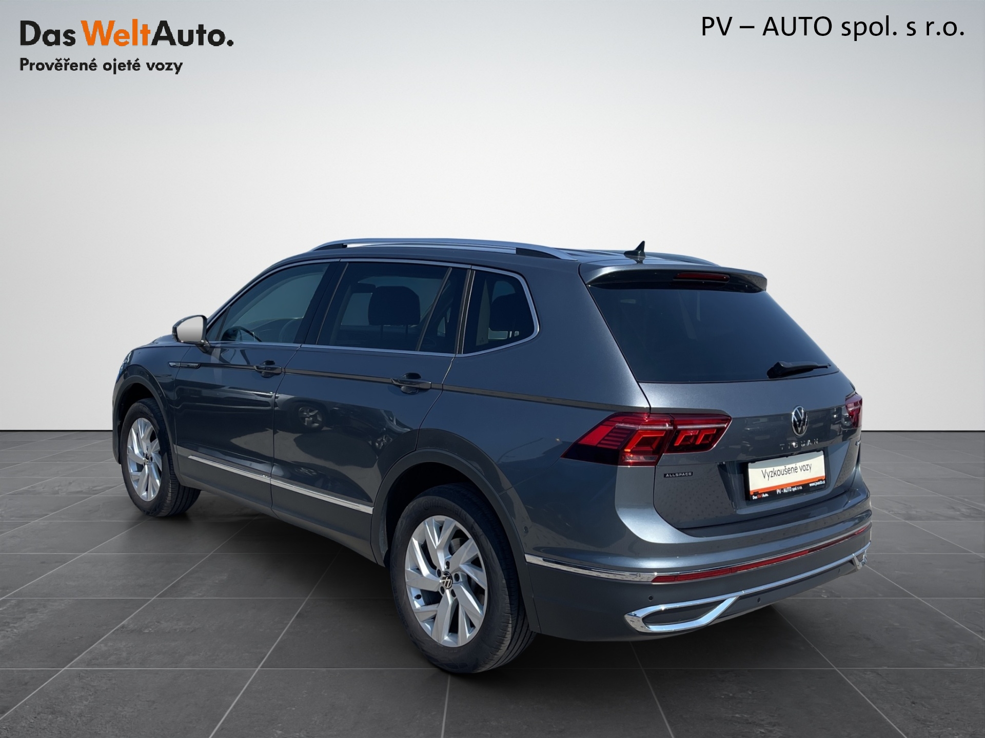 Volkswagen Tiguan Allspace