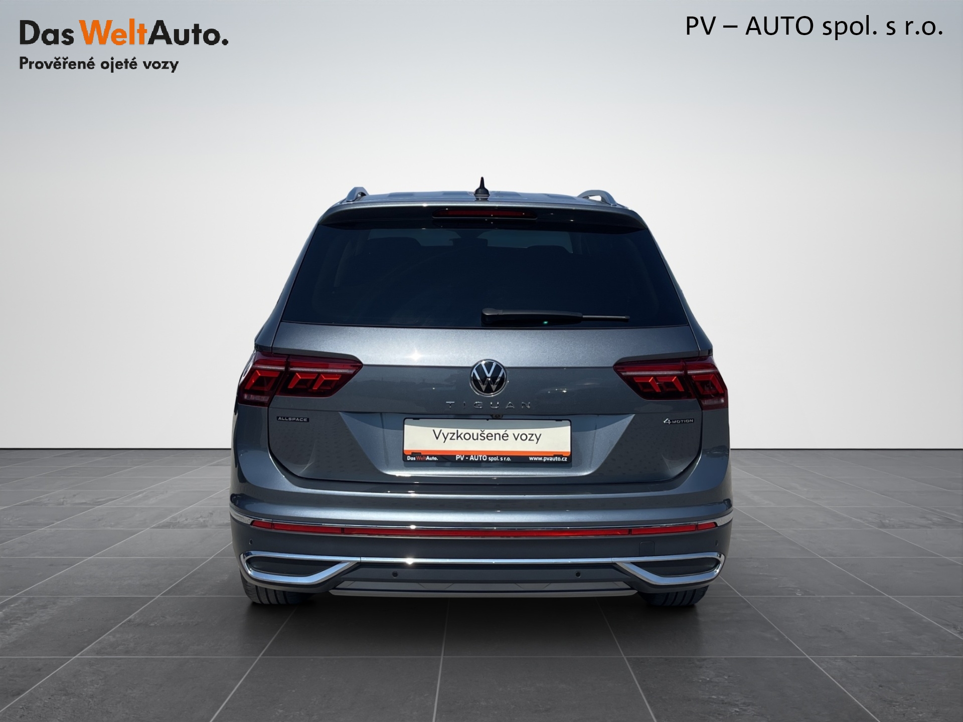 Volkswagen Tiguan Allspace