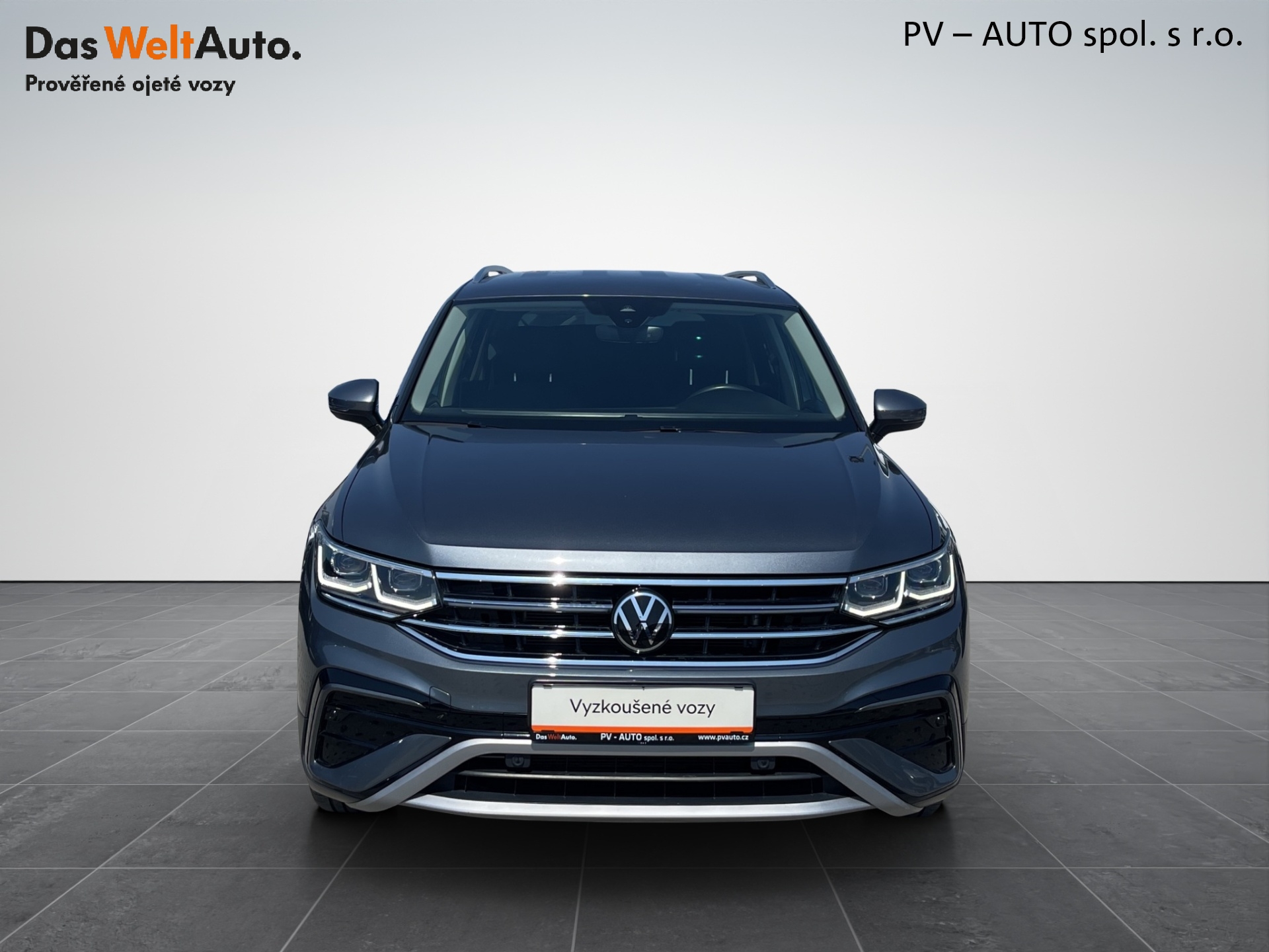 Volkswagen Tiguan Allspace
