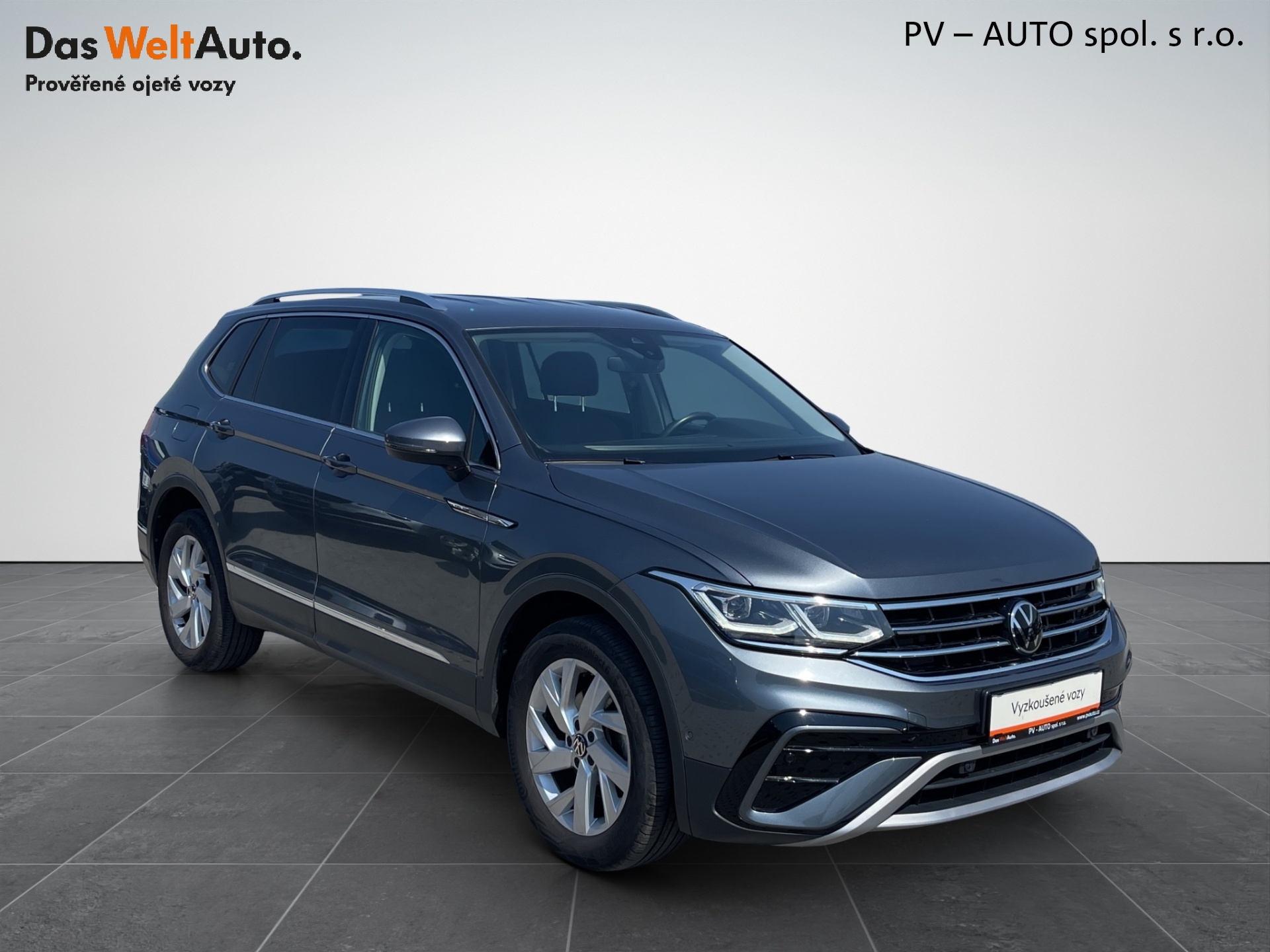 Volkswagen Tiguan Allspace