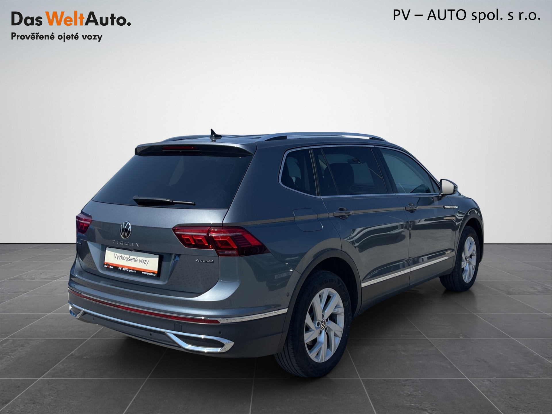 Volkswagen Tiguan Allspace