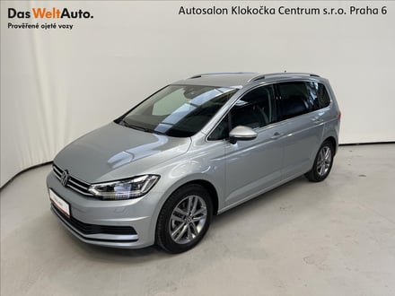 VW Touran TDI110 kW People 7DSG