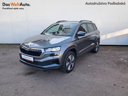 Škoda Karoq Style Plus 1.5 TSI / 110 kW DSG7