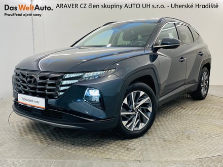 Hyundai Tucson 1.6 T-GDi 110 kW Smart