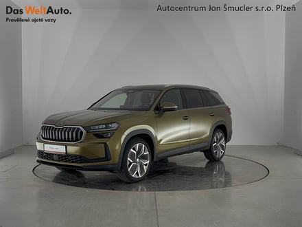 Škoda Kodiaq 2.0 TDI / 142 kW Exclusive Selection 4x4 DSG