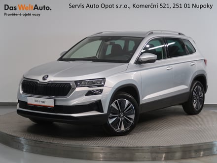 Škoda Karoq TOP SELECTION 1.5TSI 110KW DSG