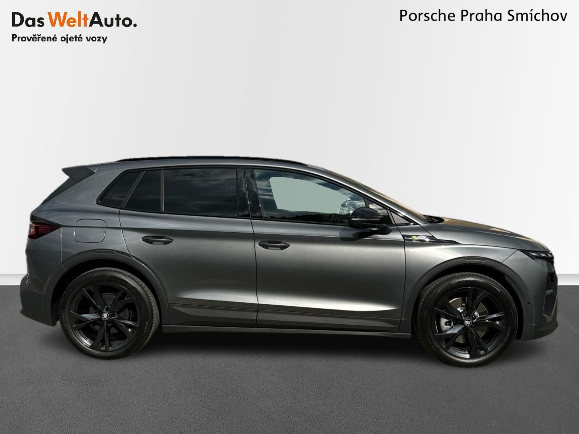 Škoda Elroq