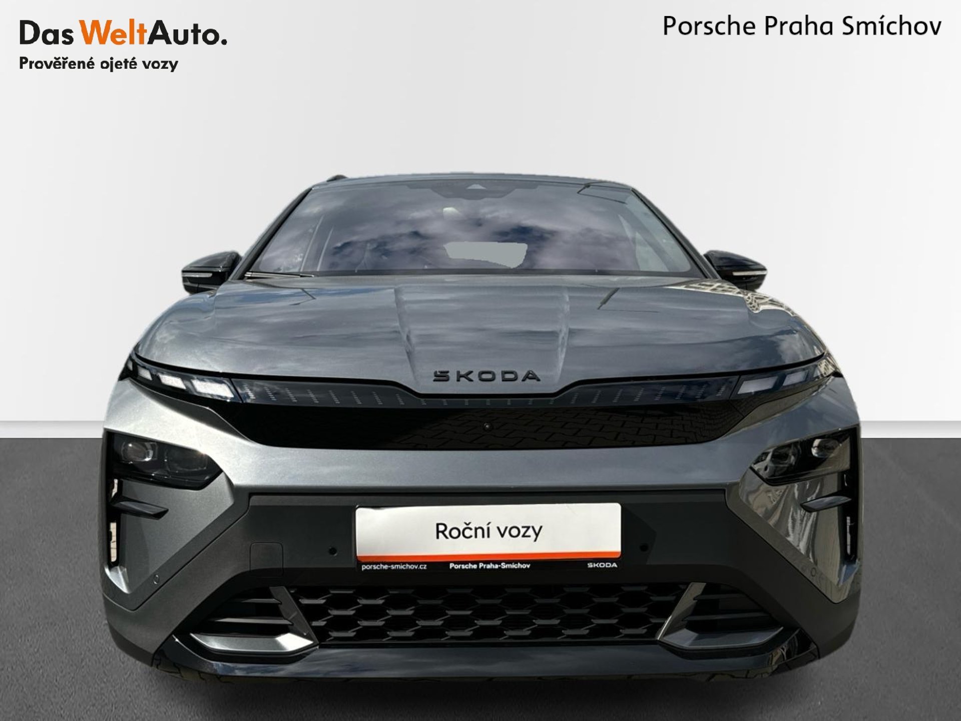 Škoda Elroq