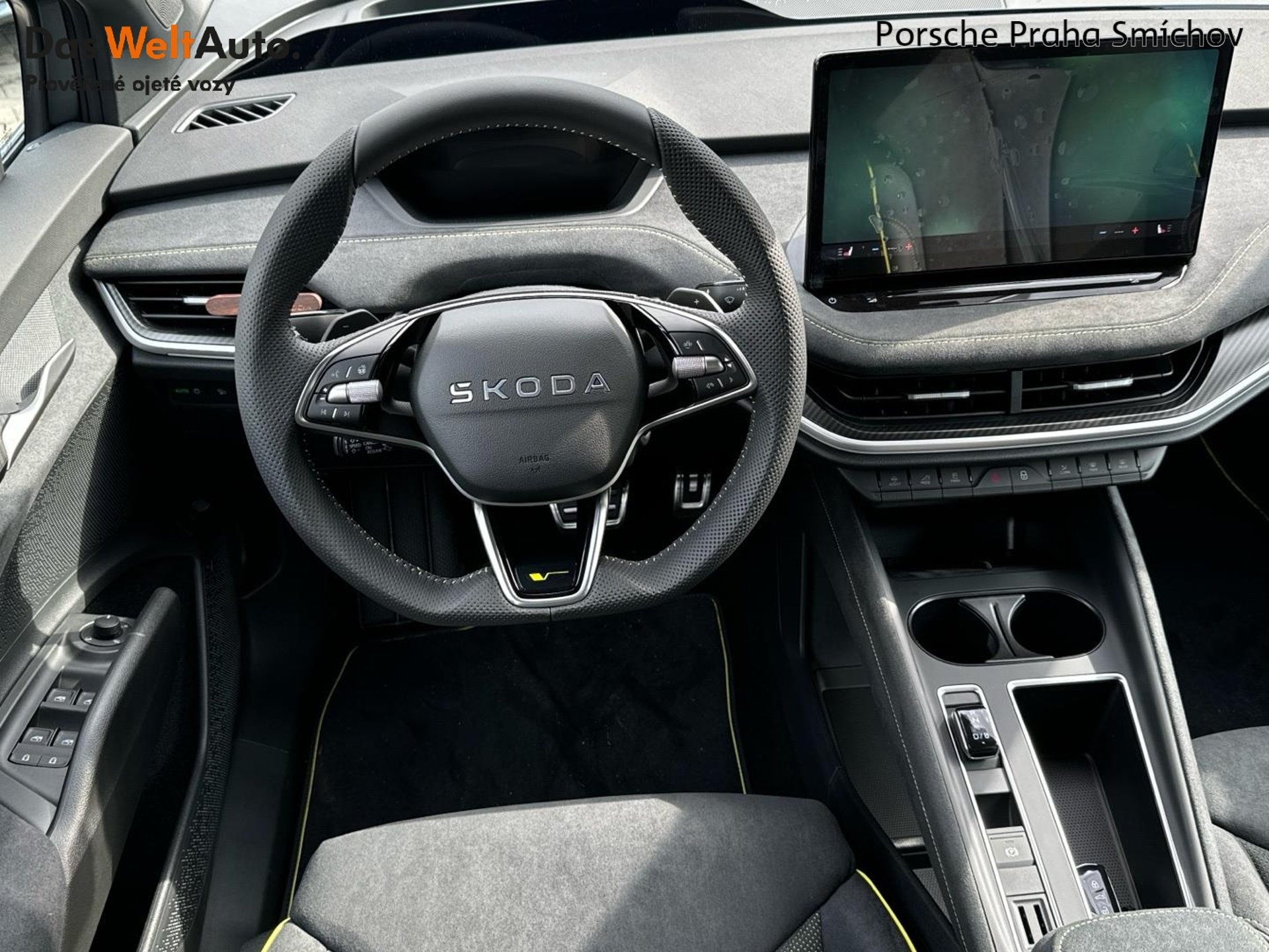 Škoda Elroq