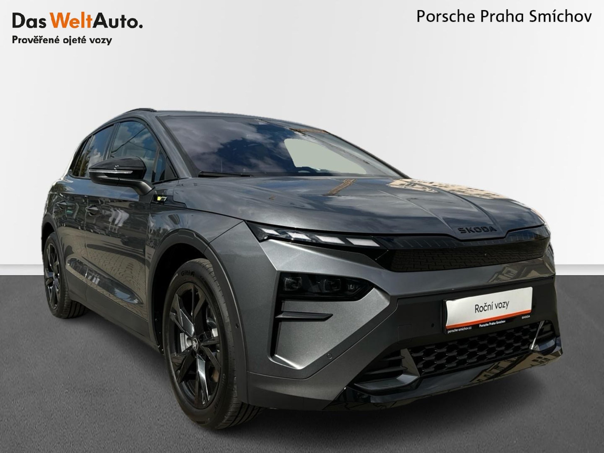 Škoda Elroq