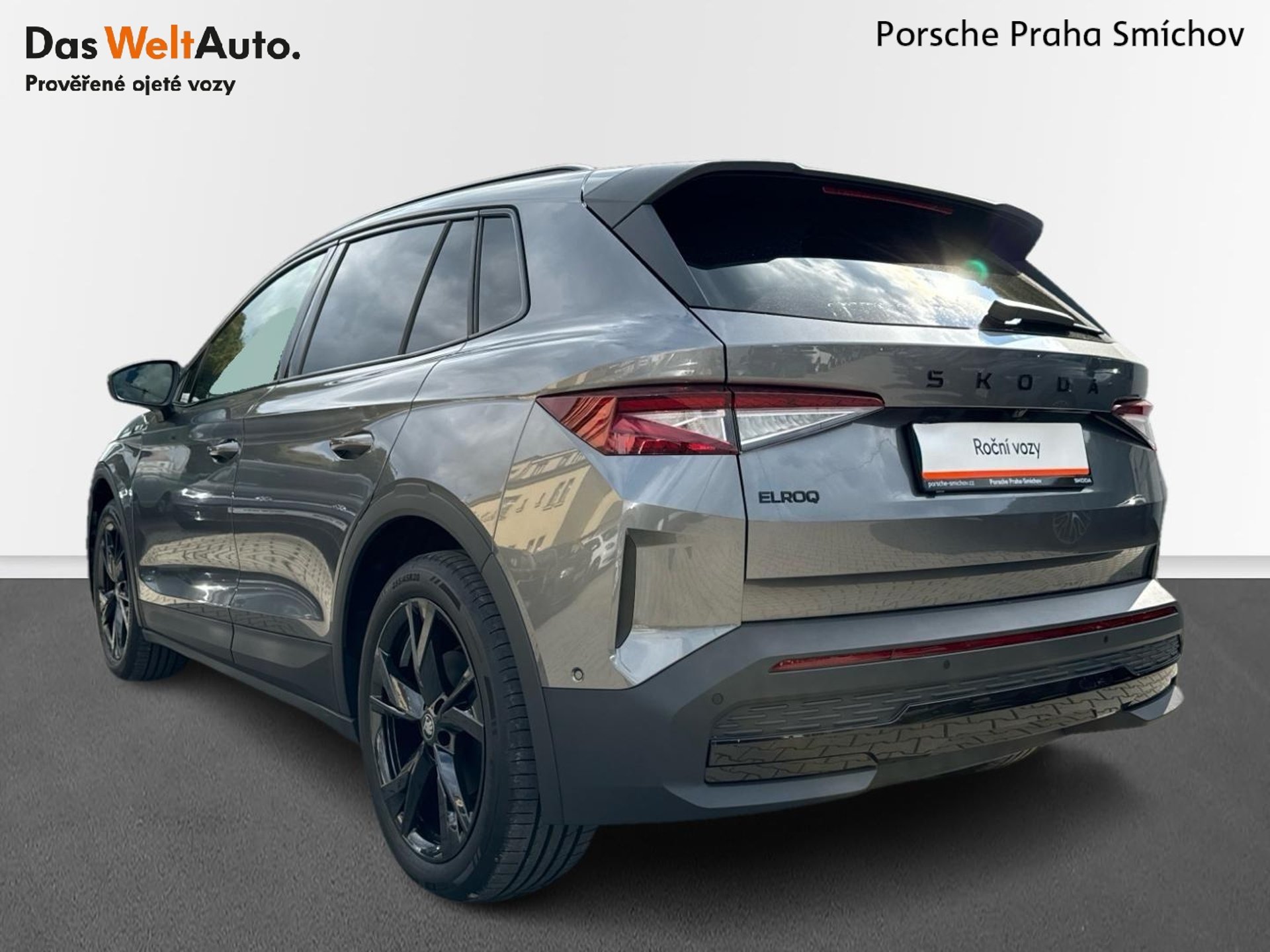 Škoda Elroq