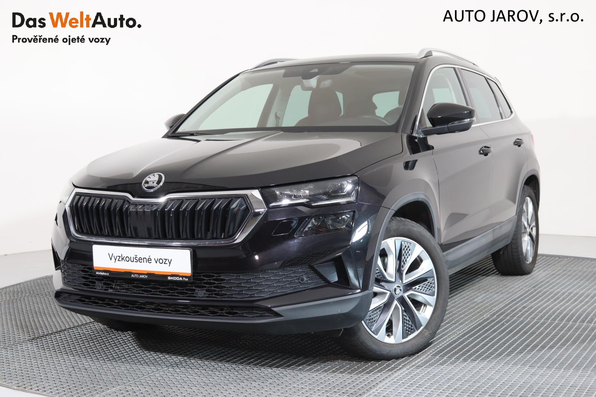Škoda Karoq
