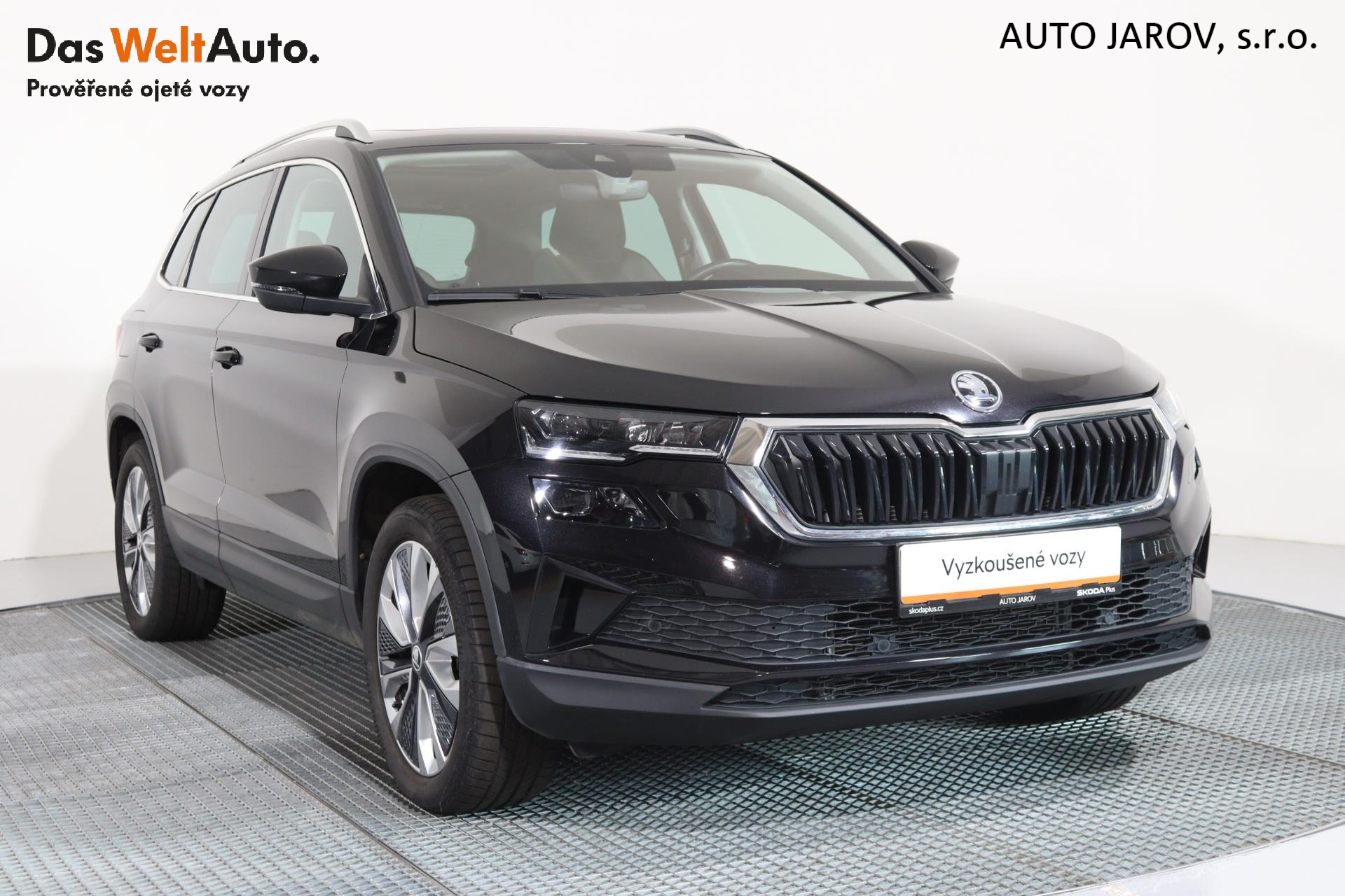 Škoda Karoq