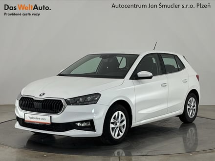 Škoda Fabia 1.0 TSI / 81 kW Style