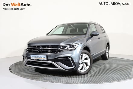VW Tiguan Allspace Elegance 2,0 TDI 147 kW 4M 7DSG
