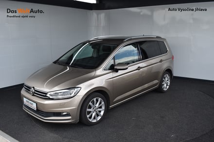 VW Touran 2.0TDI 110kW DSG