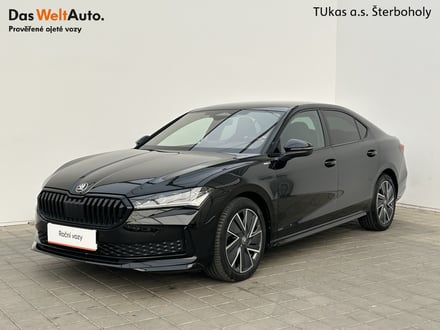 Škoda Superb 2.0 TDI SportLine