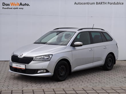 Škoda Fabia Combi Tour / 1,0 TSI / 70 kW / Ambition / 5MP