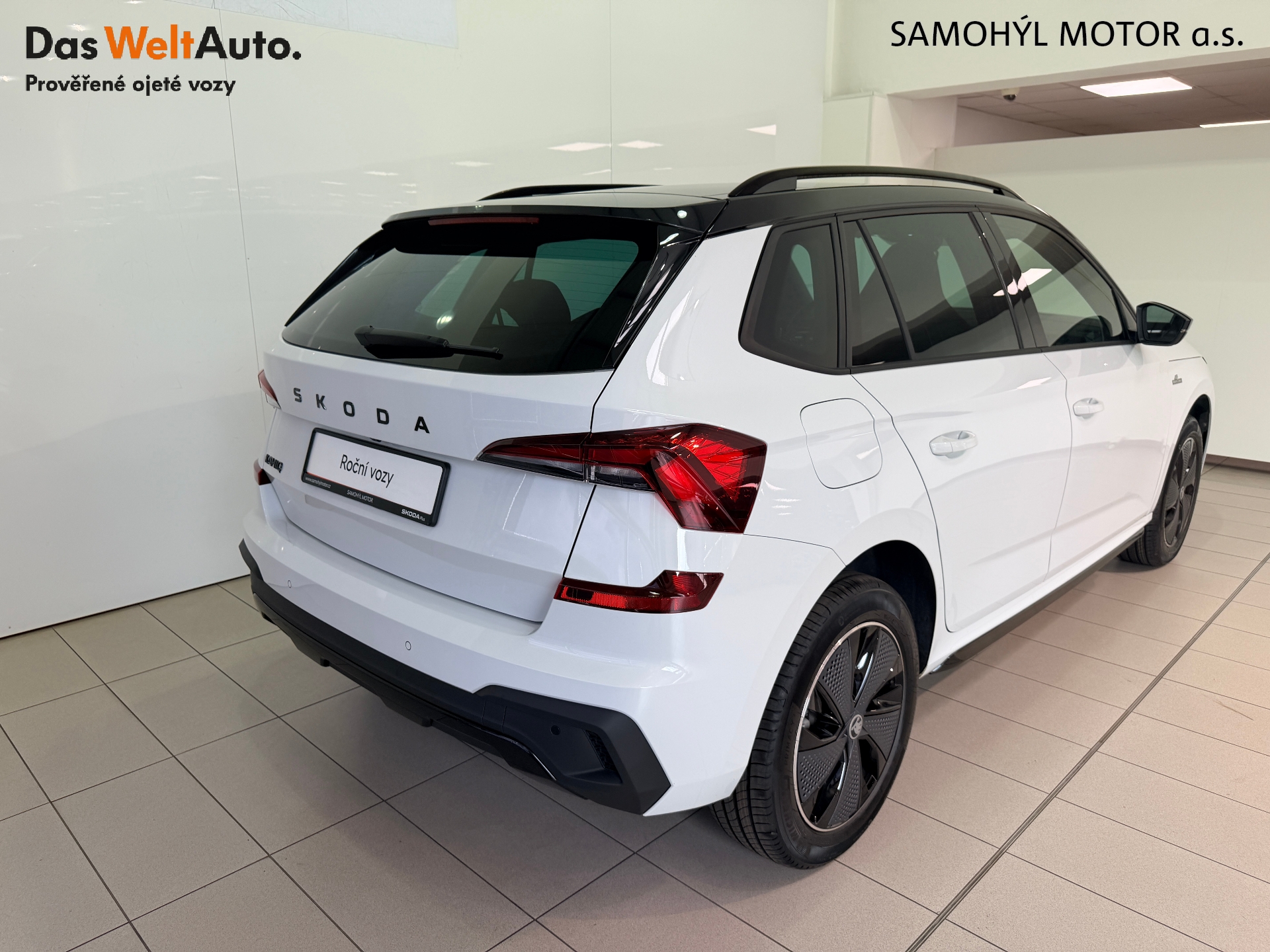 Škoda Kamiq